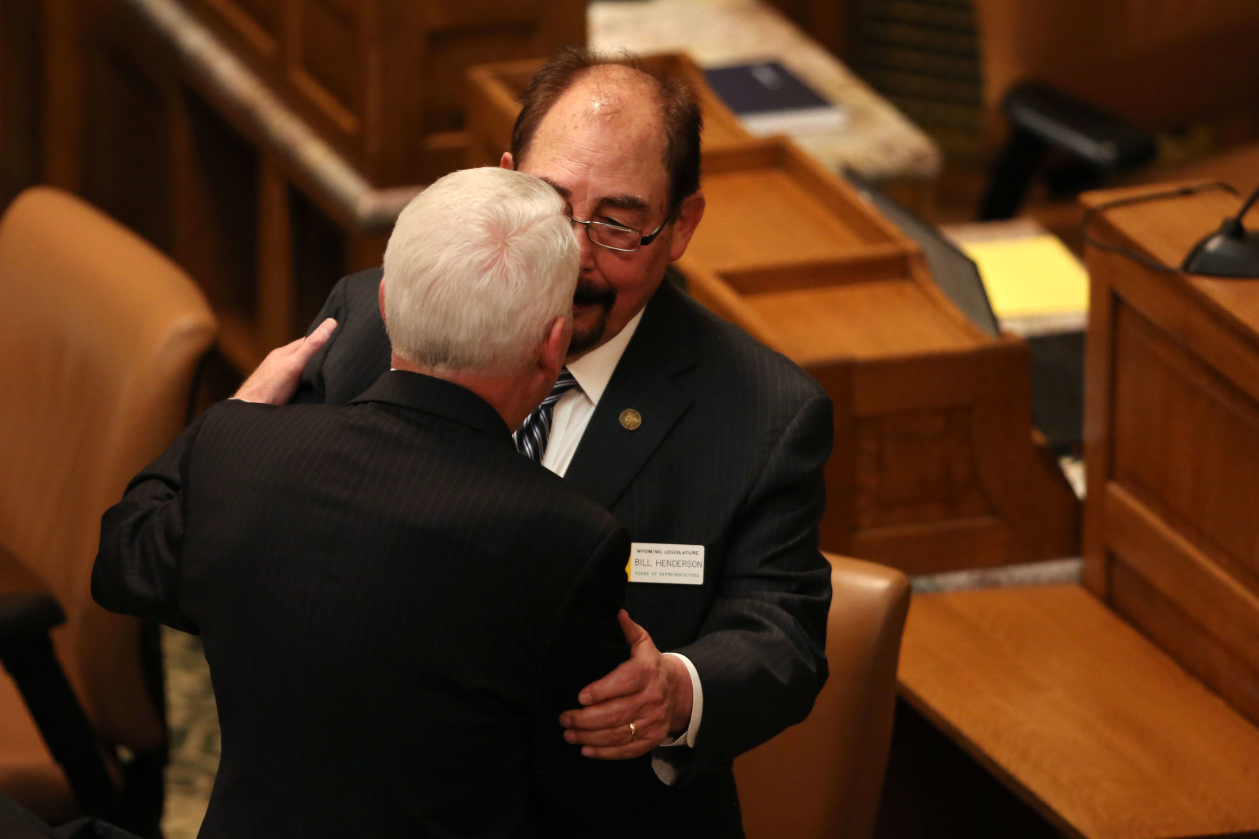 State of the State